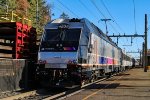 NJT 4535 on 6848